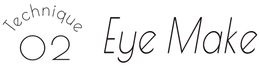 Eye Make